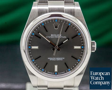 rolex oyster perpetual rodium|Rolex Oyster Perpetual 36 thickness.